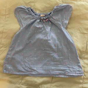 Girls Oshkosh shirt